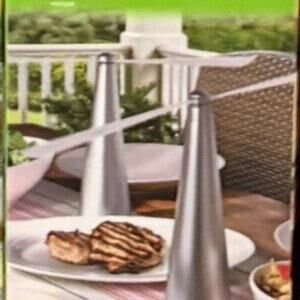 4 Silver Elements Bug Repelling Fans